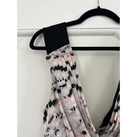 BCBGeneration Multicolor Mini Dress Size 4 Boho Y2K HOCO Event Cocktail - Picture 8 of 16